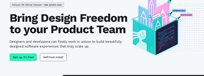 Penpot - Design Freedom for Teams